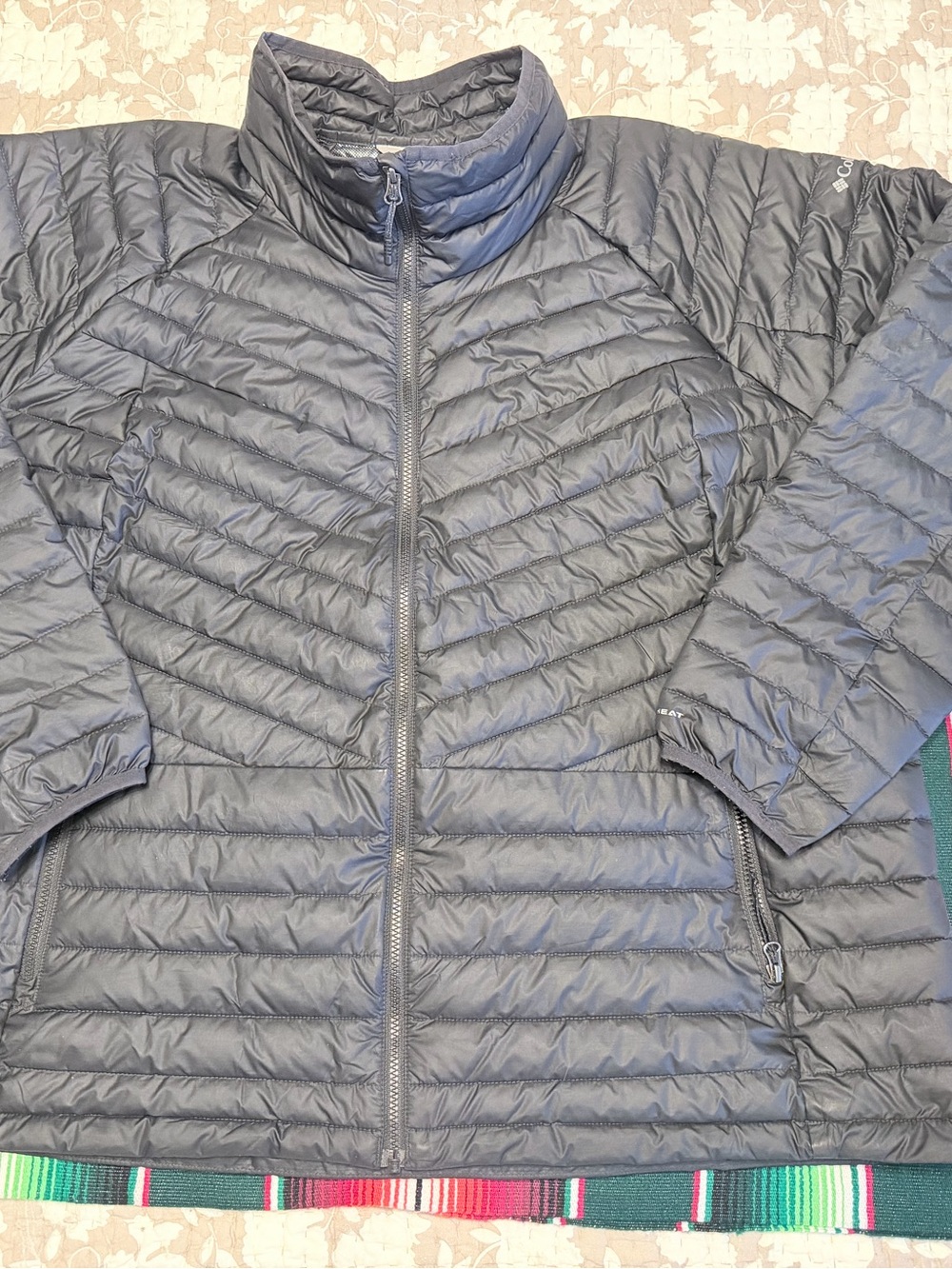 Columbia Ladies Powder Light Packable Puffer Jacket - 3XL
